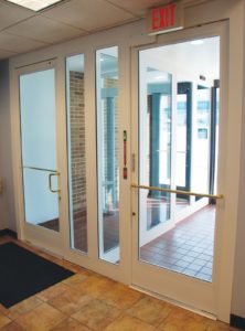 Commercial Security Doors - Access Control Manufacturers