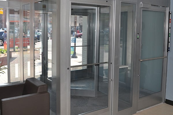 Access Control Vestibule